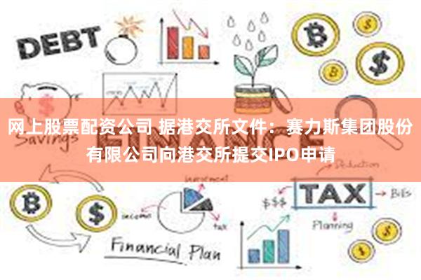 网上股票配资公司 据港交所文件：赛力斯集团股份有限公司向港交所提交IPO申请
