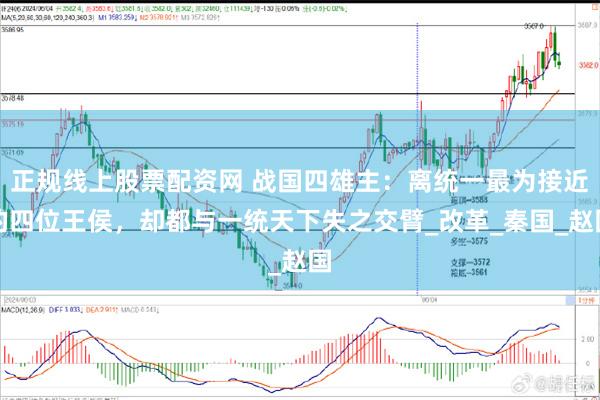 正规线上股票配资网 战国四雄主：离统一最为接近的四位王侯，却都与一统天下失之交臂_改革_秦国_赵国
