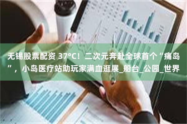 无锡股票配资 37°C！二次元奔赴全球首个“痛岛”，小岛医疗站助玩家满血逛展_船台_公园_世界