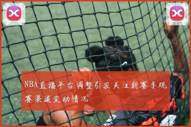 NBA直播平台调整引发关注新赛季观赛渠道变动情况