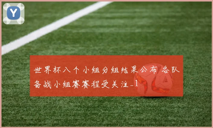 世界杯八个小组分组结果公布 各队备战小组赛赛程受关注_1