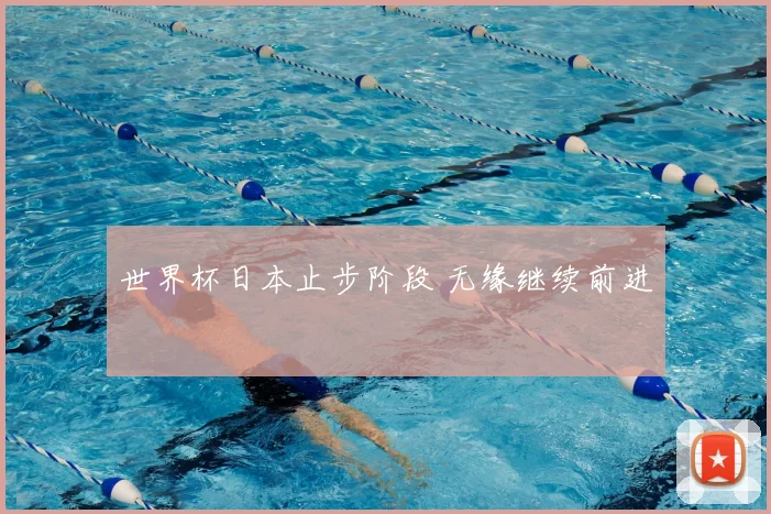 世界杯日本止步阶段 无缘继续前进