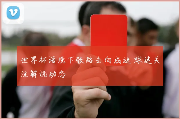 世界杯语境下张路去向成谜 球迷关注解说动态