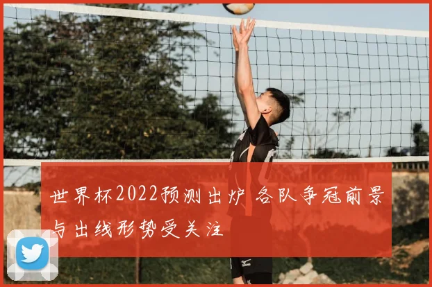 世界杯2022预测出炉 各队争冠前景与出线形势受关注